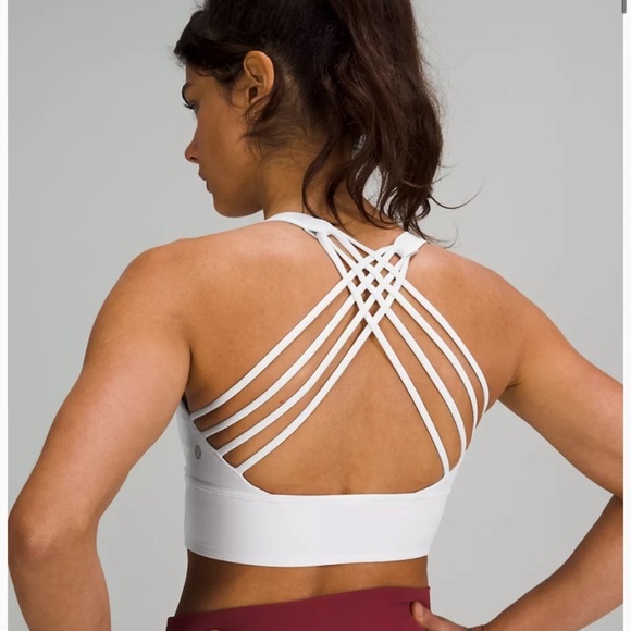 lululemon athletica Other - Lululemon Free to be Longline Bra